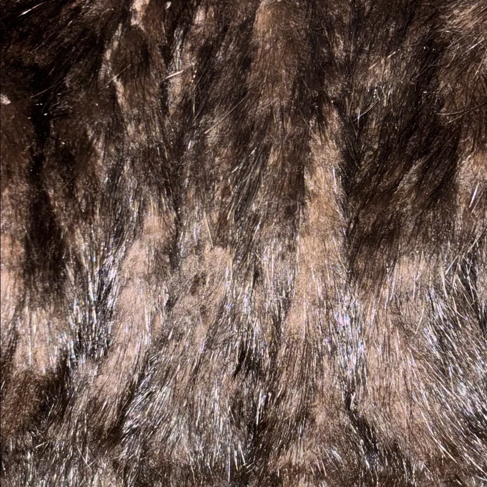 Kōkin New York Genuine fur handbag